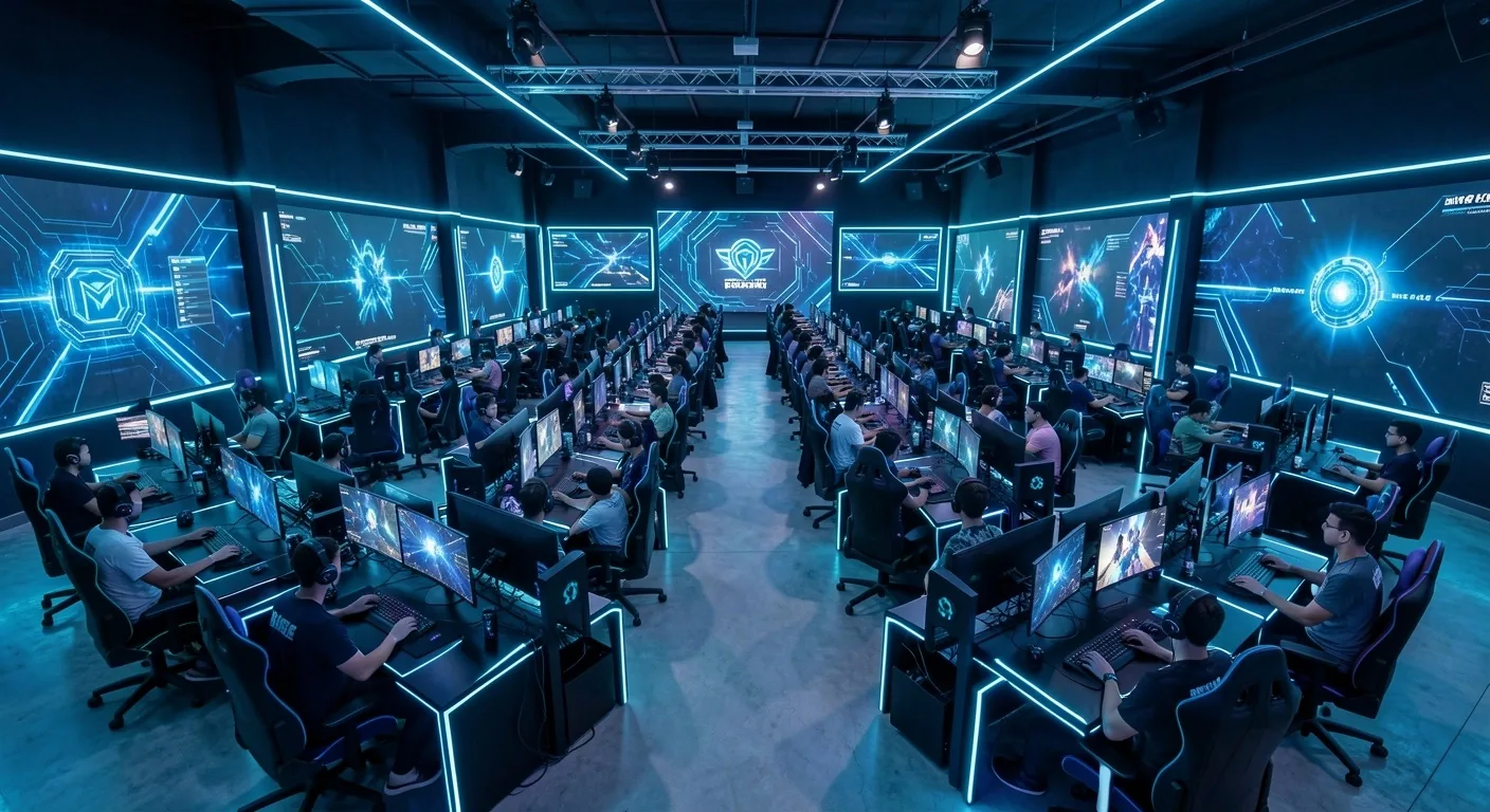 Arena competitiva de Werdavia en Bucaramanga