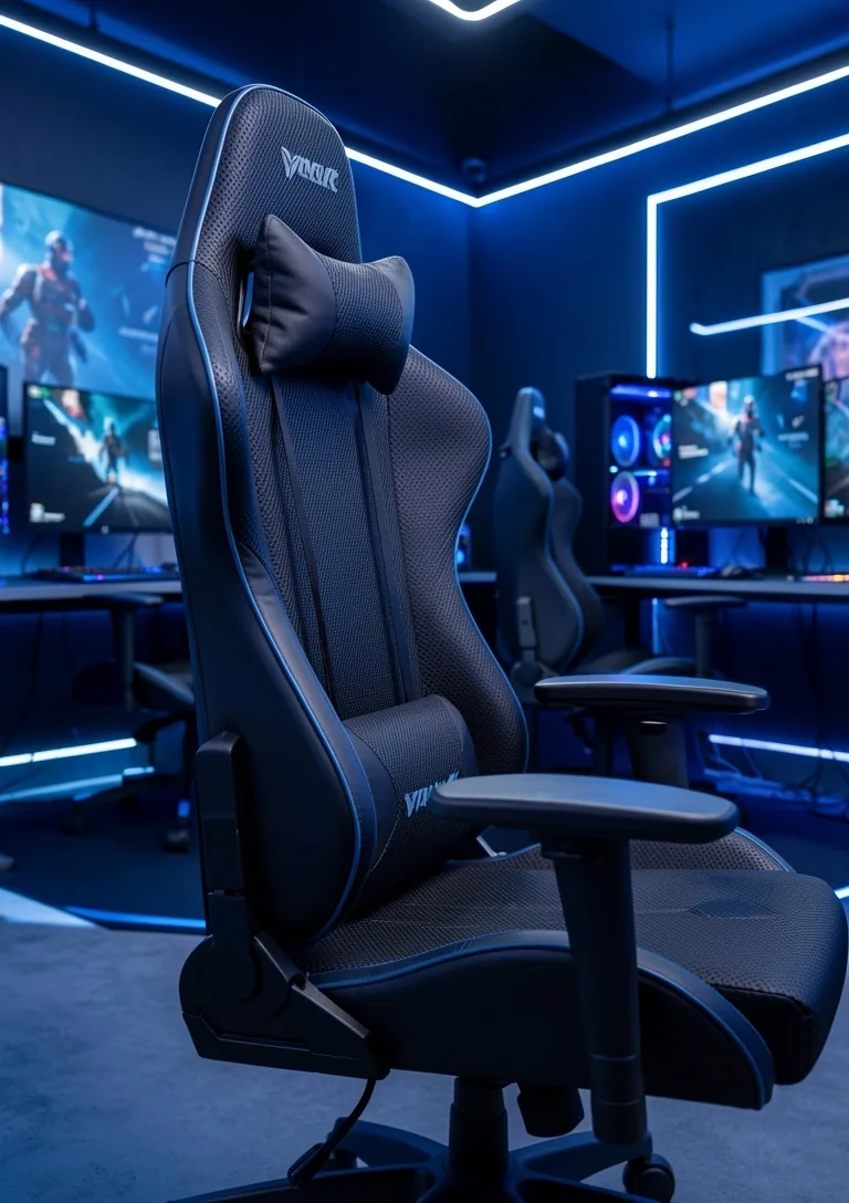Silla profesional ergonómica en Werdavia